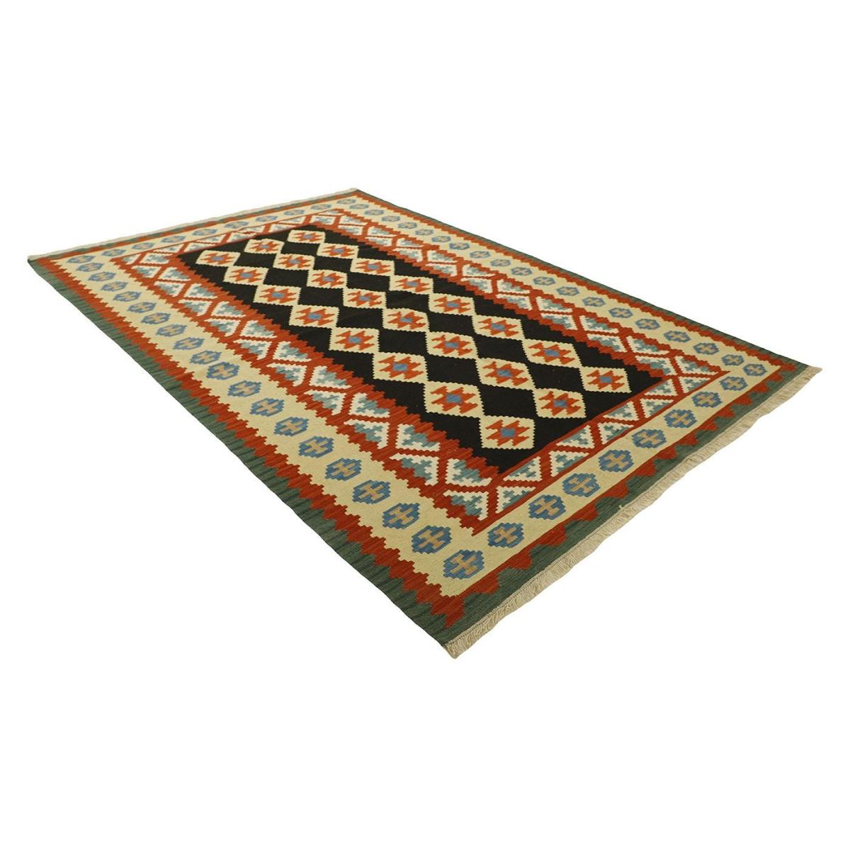 Rezas Afghan Kelim Rug 203 x 306cm – image 3
