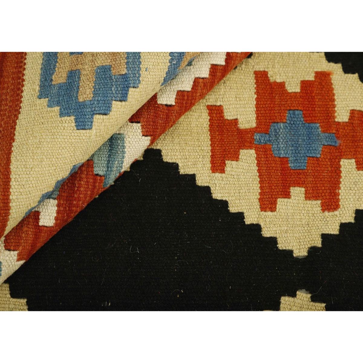 Rezas Afghan Kelim Rug 203 x 306cm – image 5