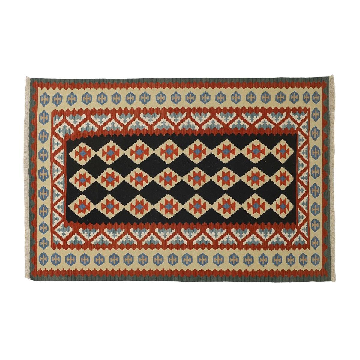 Rezas Afghan Kelim Rug 203 x 306cm – image 1