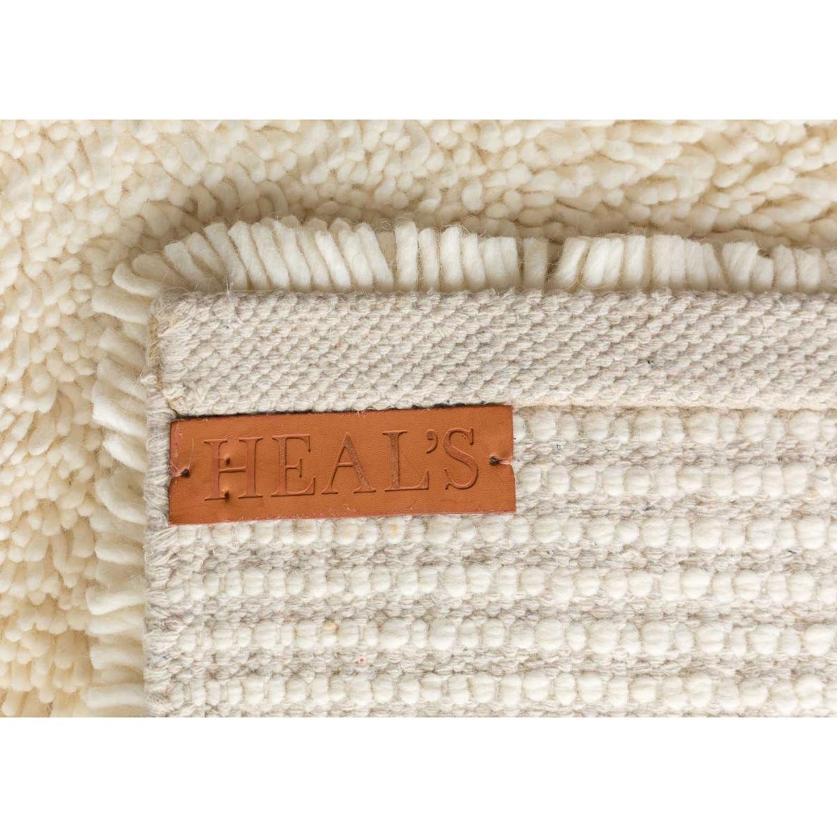 Heal's Jabara Rug Natural 150 x 240cm - Heal's UK Furniture – image 3