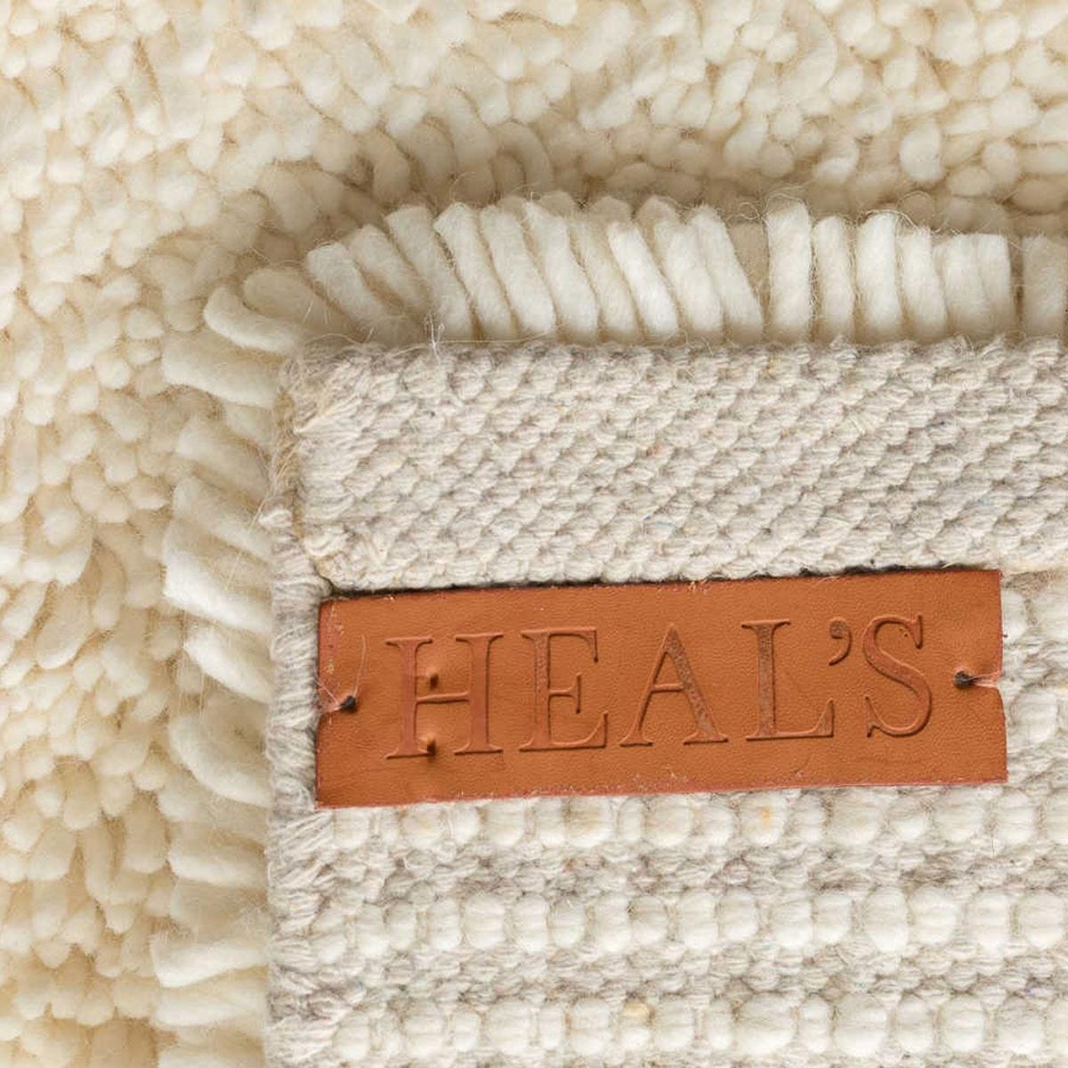 Heal's Jabara Rug Natural 150 x 240cm - Heal's UK Furniture – image 4