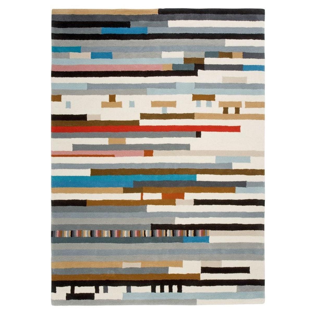 Gandia Blasco Le Park Striped Rug 200x300cm - Heal's UK Furniture – image 3