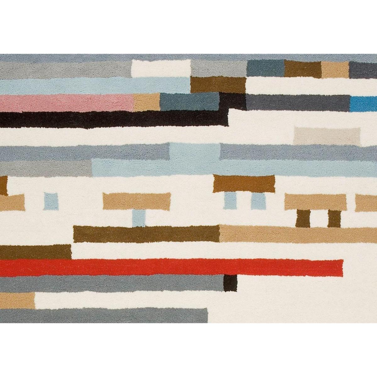 Gandia Blasco Le Park Striped Rug 200x300cm - Heal's UK Furniture – image 4