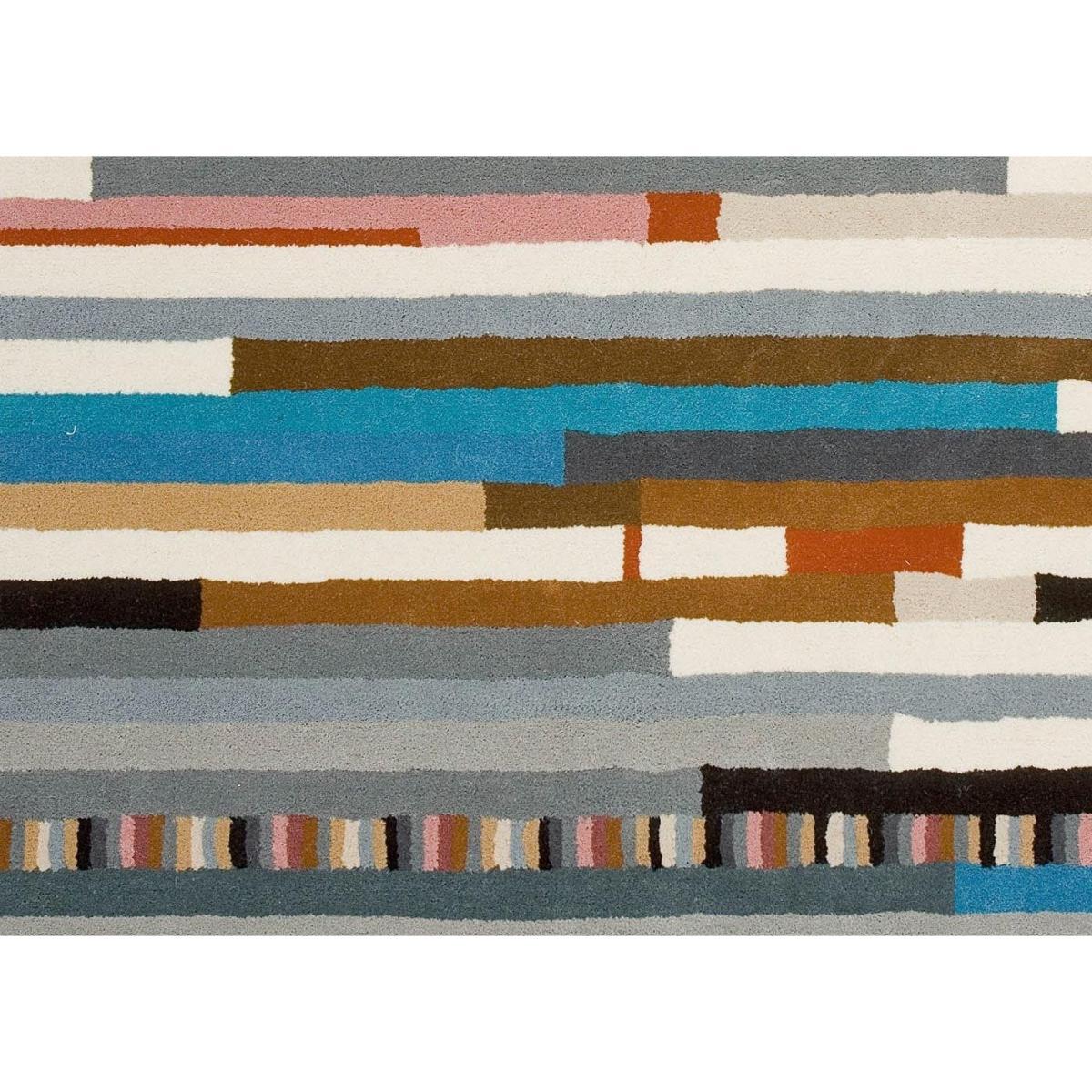 Gandia Blasco Le Park Striped Rug 200x300cm - Heal's UK Furniture – image 5