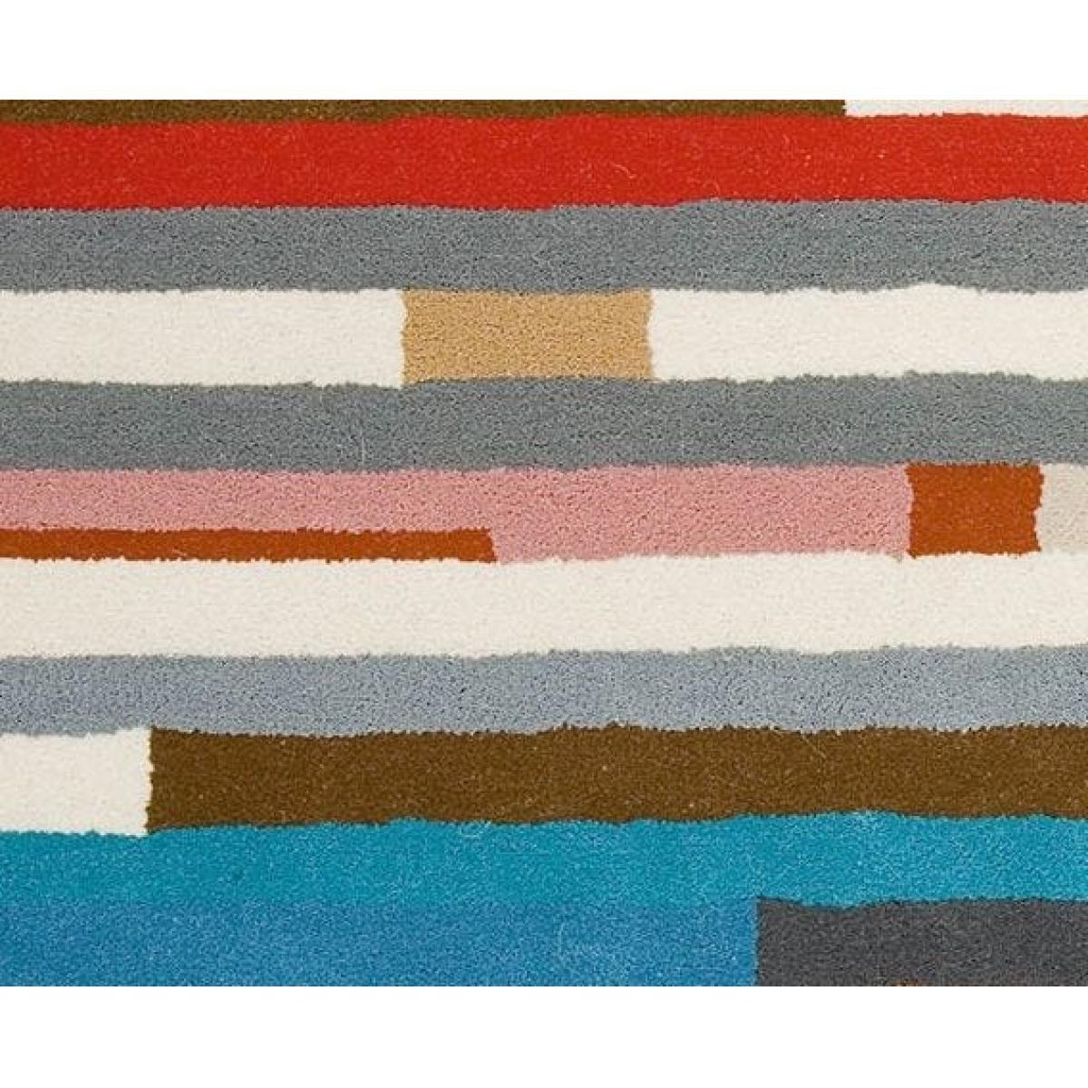 Gandia Blasco Le Park Striped Rug 200x300cm - Heal's UK Furniture – image 6