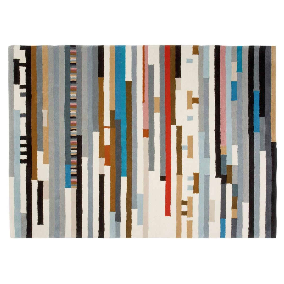 Gandia Blasco Le Park Striped Rug 200x300cm - Heal's UK Furniture – image 1