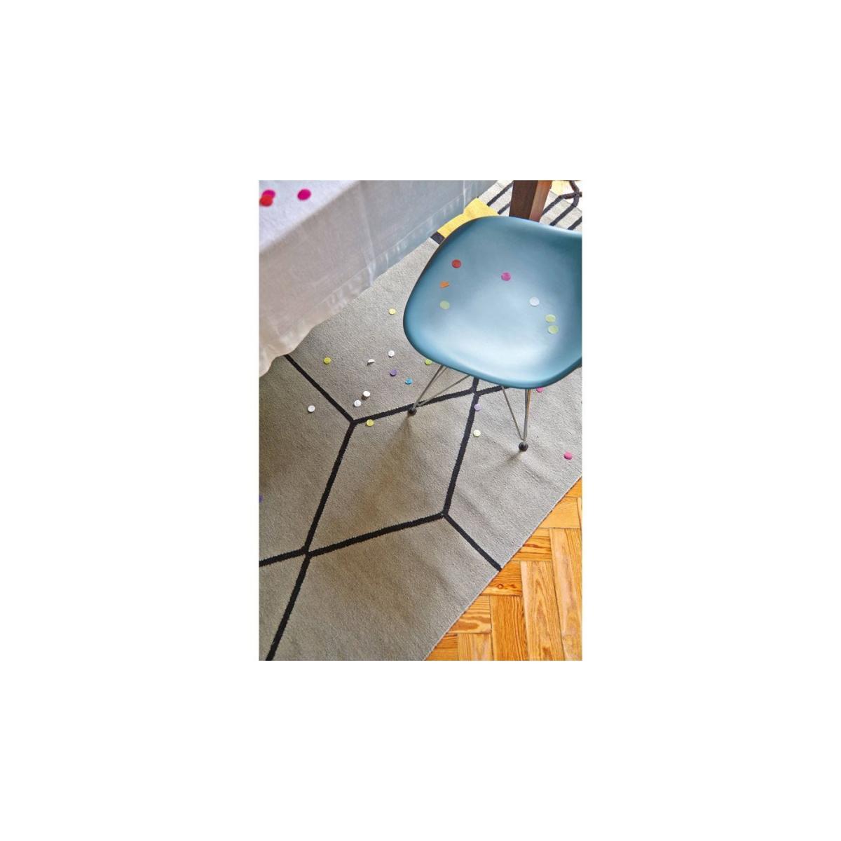 Gandia Blasco Lima Rug 170 x 240cm - Heal's UK Furniture – image 3