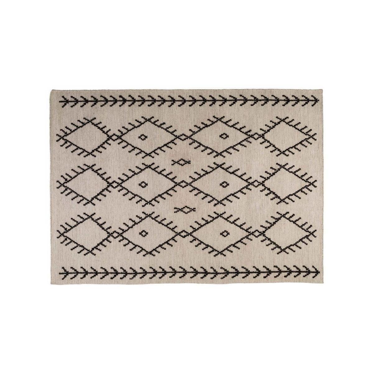 Linie Design Rometta Rug Ivory 200 x 300cm - Heal's UK Furniture – image 3