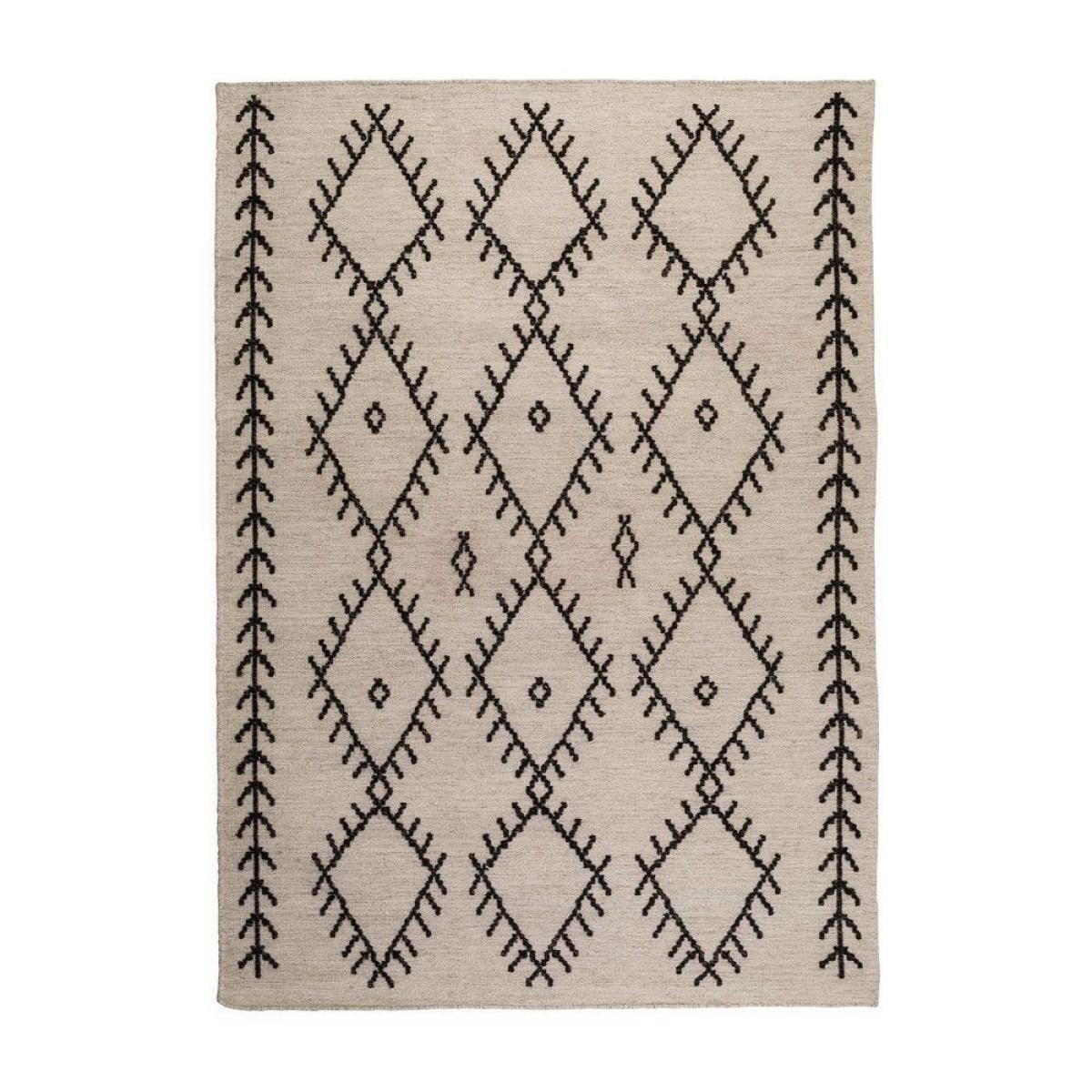 Linie Design Rometta Rug Ivory 200 x 300cm - Heal's UK Furniture – image 7