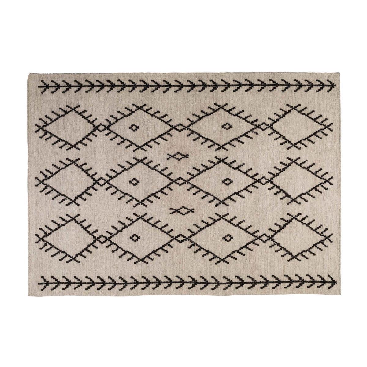 Linie Design Rometta Rug Ivory 200 x 300cm - Heal's UK Furniture – image 1