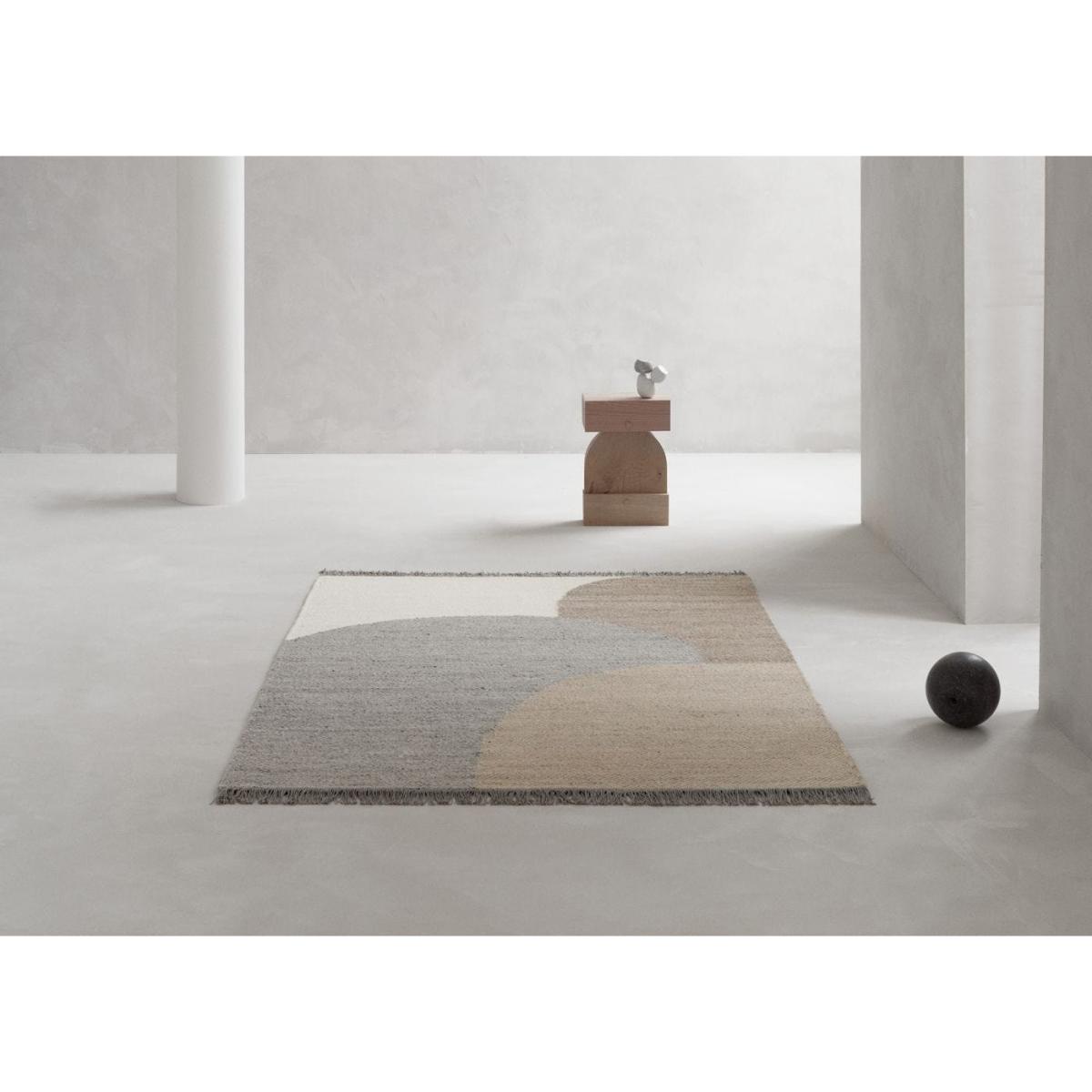 Linie Design Eik Rug Grey - Heal's UK Furniture – image 2