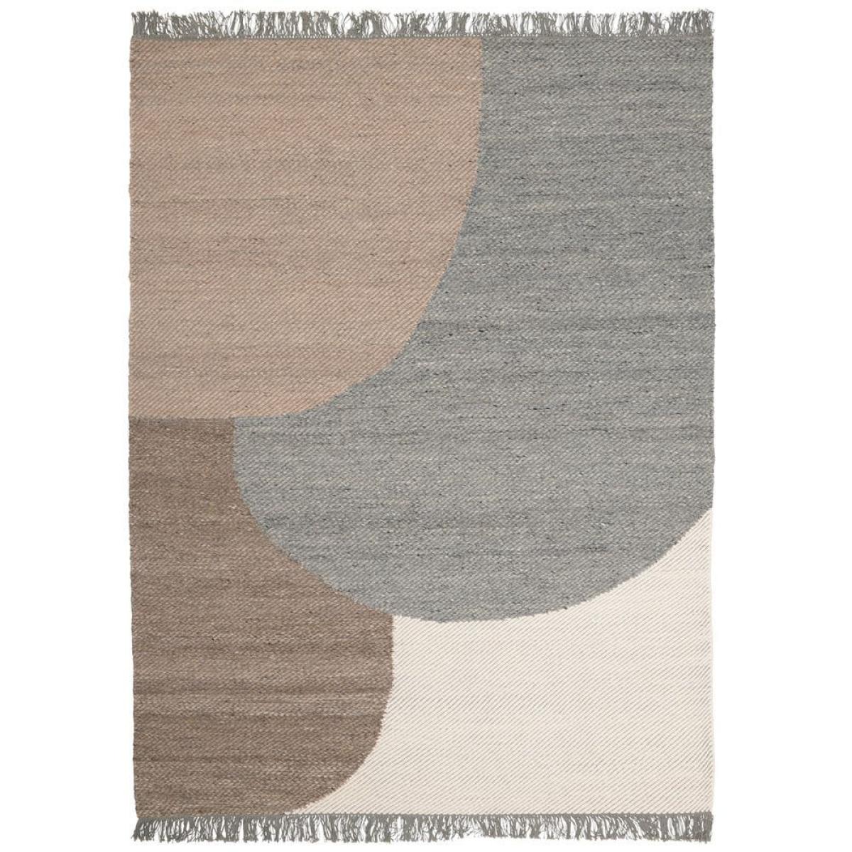 Linie Design Eik Rug Grey - Heal's UK Furniture – image 6
