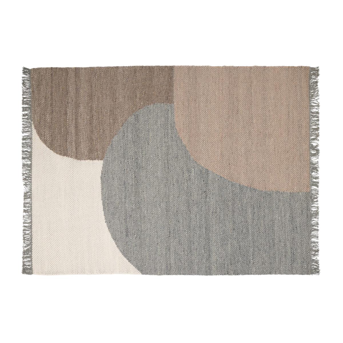 Linie Design Eik Rug Grey - Heal's UK Furniture – image 1