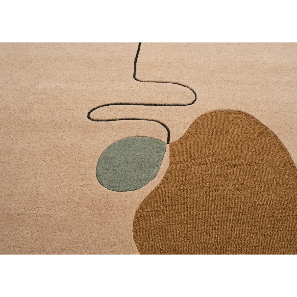 Heal's Winding Rug – image 2