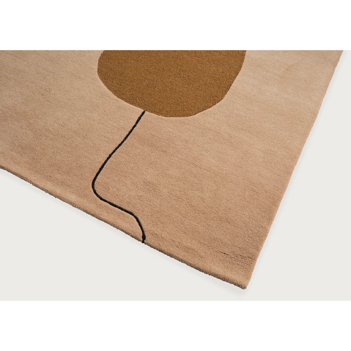 Heal's Winding Rug – image 3