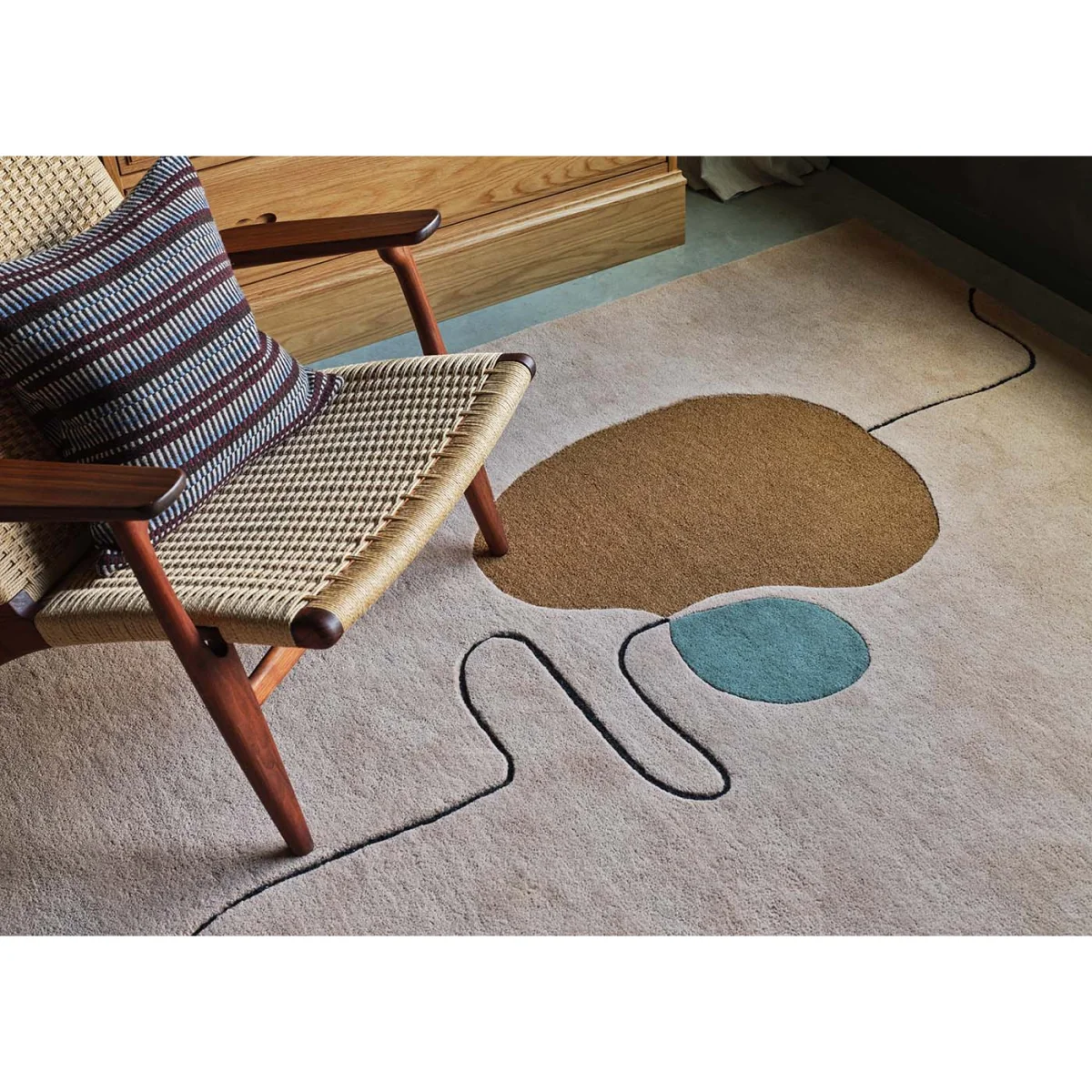 Heal's Winding Rug – image 4