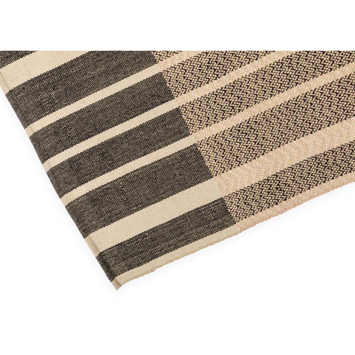 Linie Design Laki Rug Grey 170 x 240cm - Heal's UK Furniture – image 2