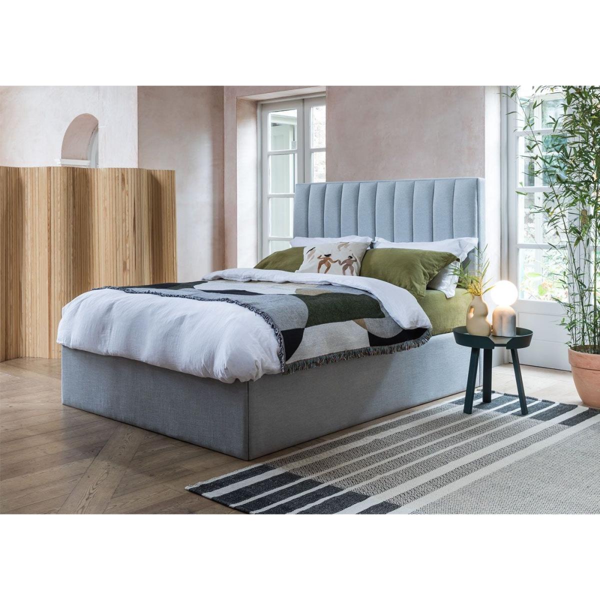 Linie Design Laki Rug Grey 170 x 240cm - Heal's UK Furniture – image 3