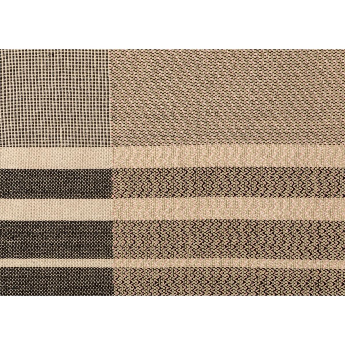 Linie Design Laki Rug Grey 170 x 240cm - Heal's UK Furniture – image 4