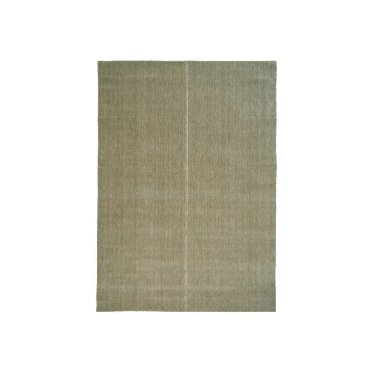 Heal's Faded Noren Rug Moss – image 1
