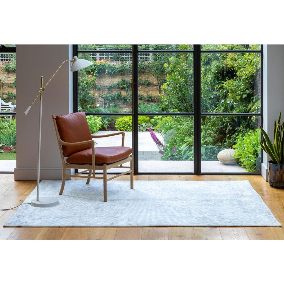 Linie Design Florentine Grey Rug 200 x 300cm - Heal's UK Furniture – image 5