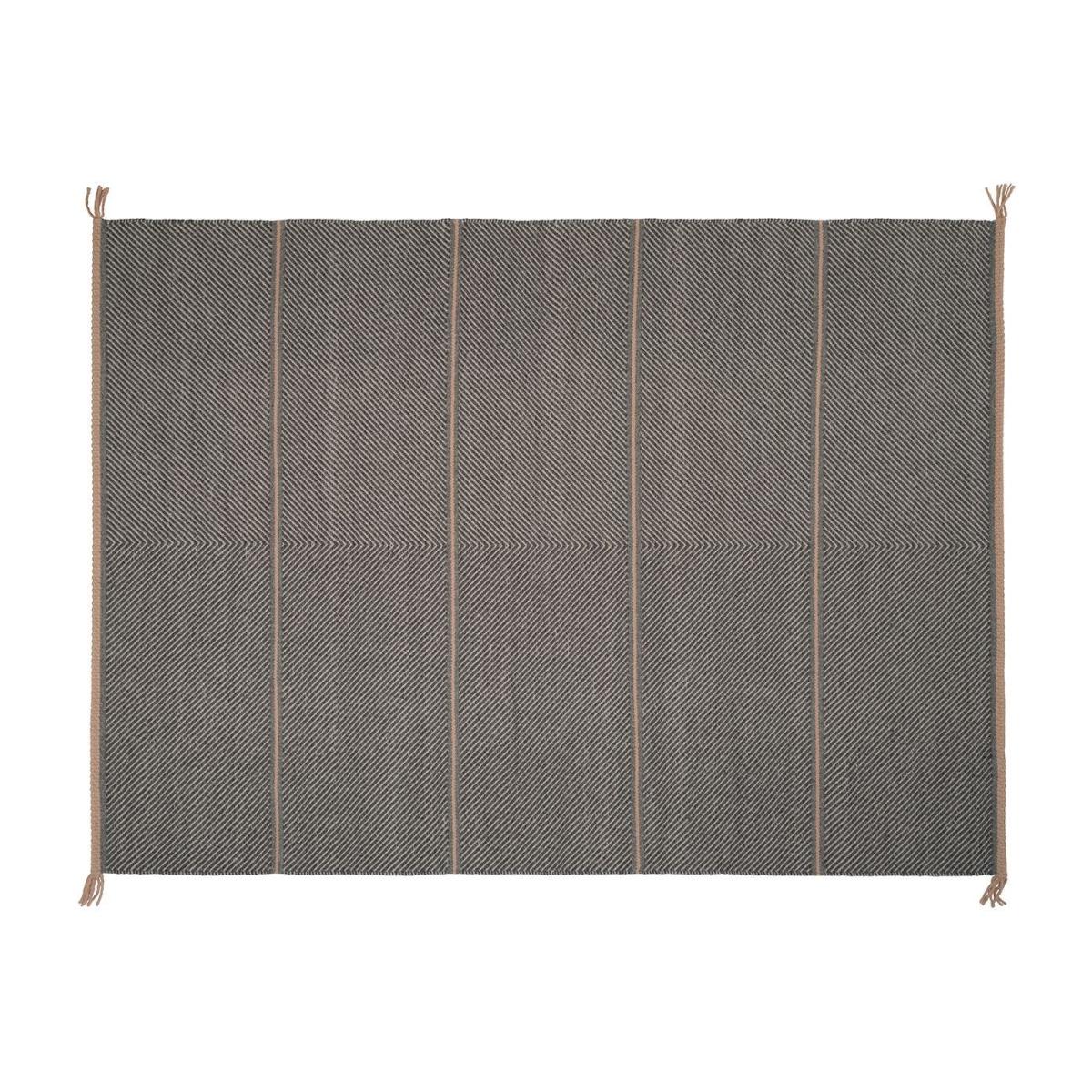 Linie Design Vision Walk Rug Grey/Rose 140 x 200cm - Heal's UK Furniture – image 5