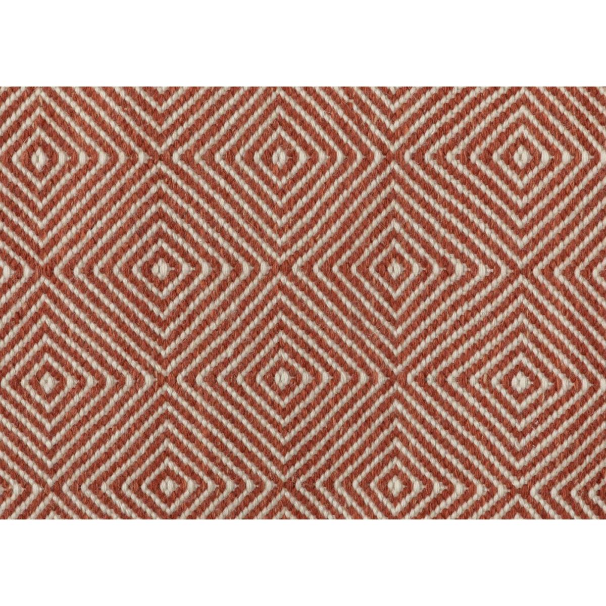 Heal's Romilly Recycled Rug Terracotta 200 x 300cm – image 3