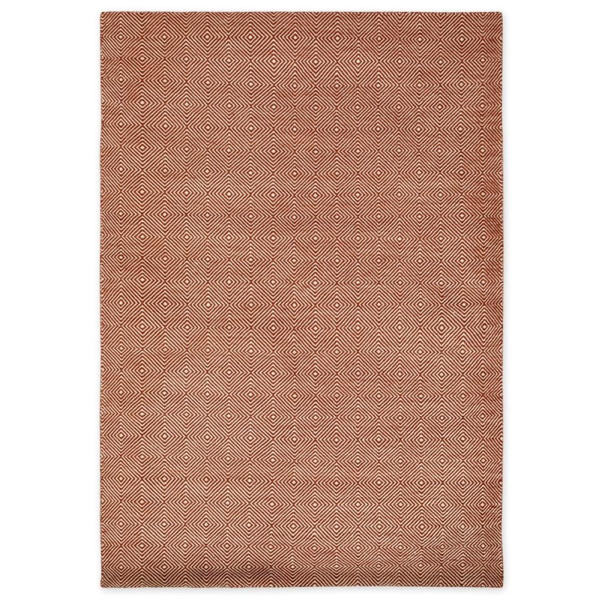 Heal's Romilly Recycled Rug Terracotta 200 x 300cm – image 5