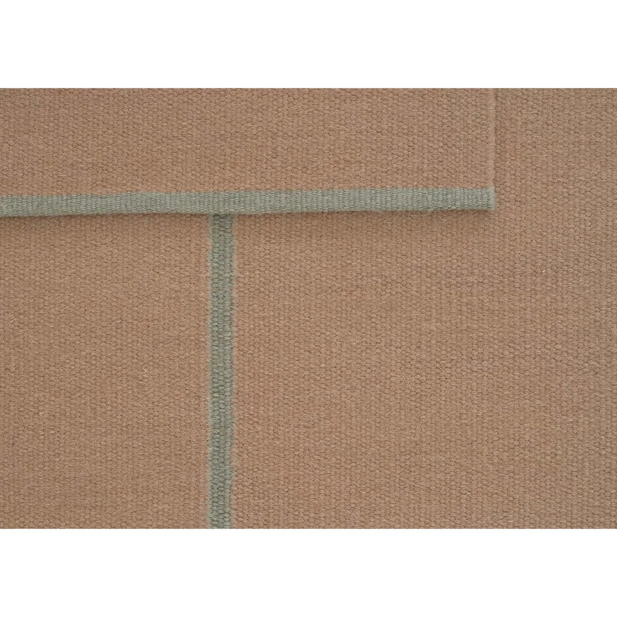 Heal's Twin Sabi Rug Camel – image 2