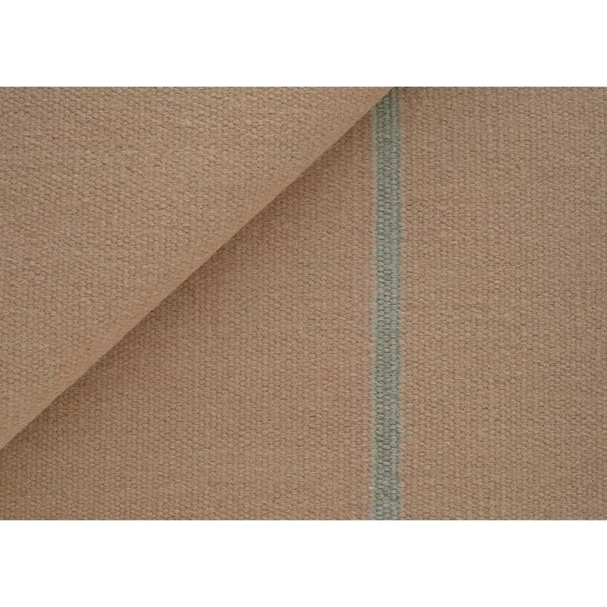 Heal's Twin Sabi Rug Camel – image 3