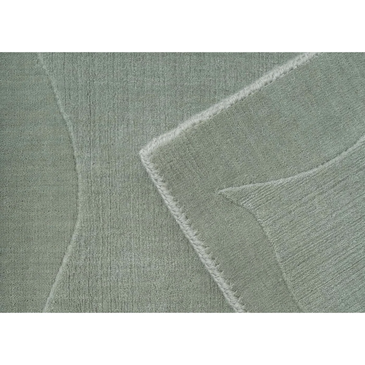 Heal's Crest Motion Rug Sage – image 2