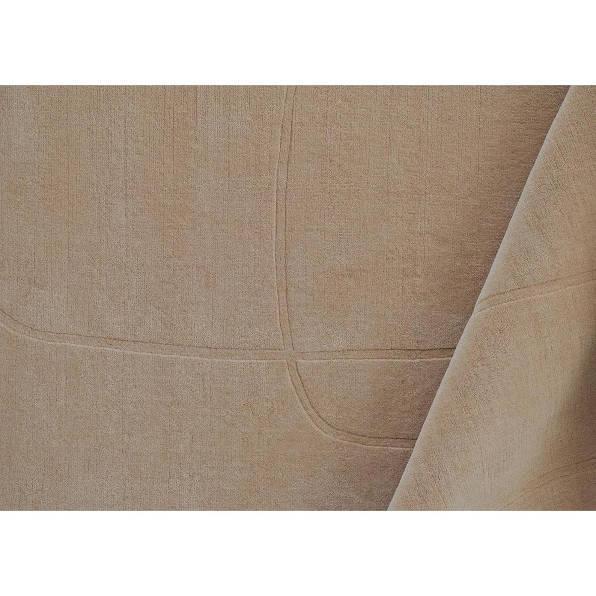 Linie Design Cursive Expanse Rug Beige 170 x 240cm – image 7