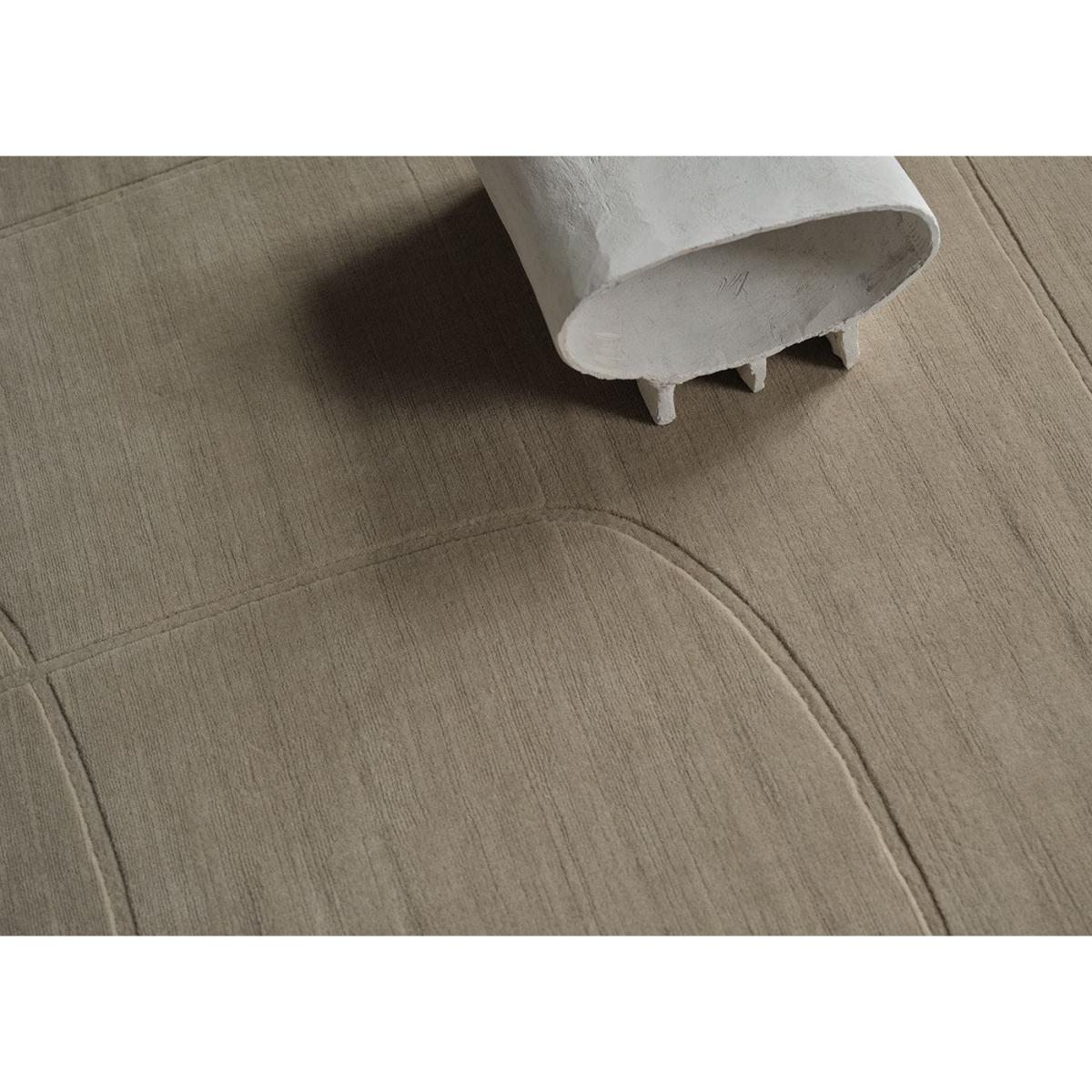 Linie Design Cursive Expanse Rug Beige 170 x 240cm – image 9