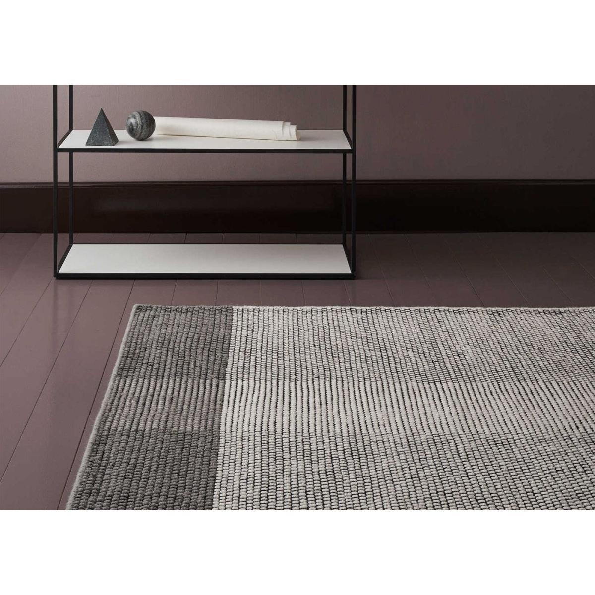 Linie Design Pomezia Rug Mouse 160 x 230cm - Heal's UK Furniture – image 6