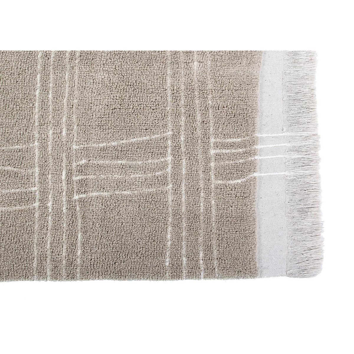 Lorena Canals Shuka Washable Rug Sandstone 200 x 300cm – image 2