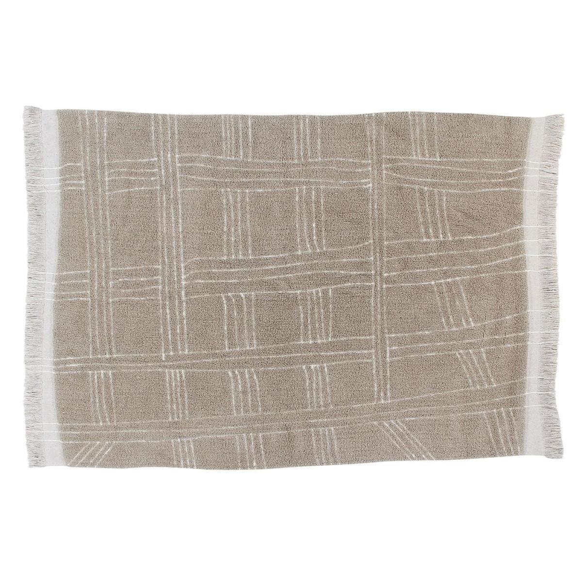 Lorena Canals Shuka Washable Rug Sandstone 200 x 300cm – image 3