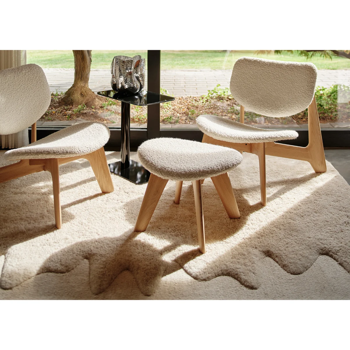 Heal's Wobble Rug – image 4