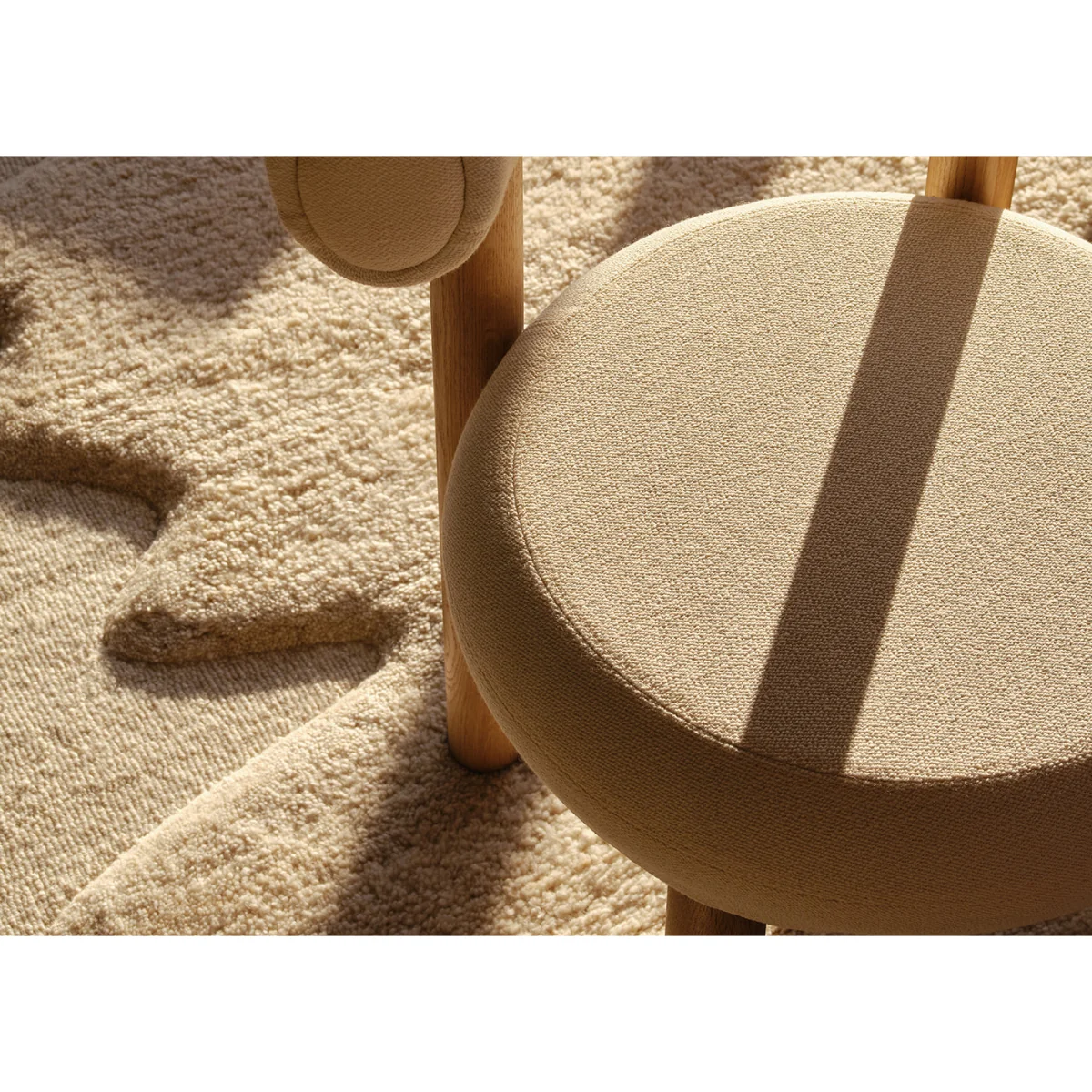 Heal's Wobble Rug – image 5
