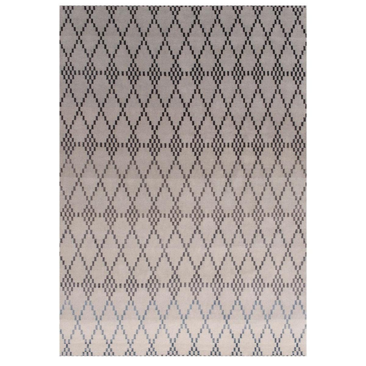 Gandia Blasco Misty Rug Light Grey 170 x 240cm - Heal's UK Furniture – image 2