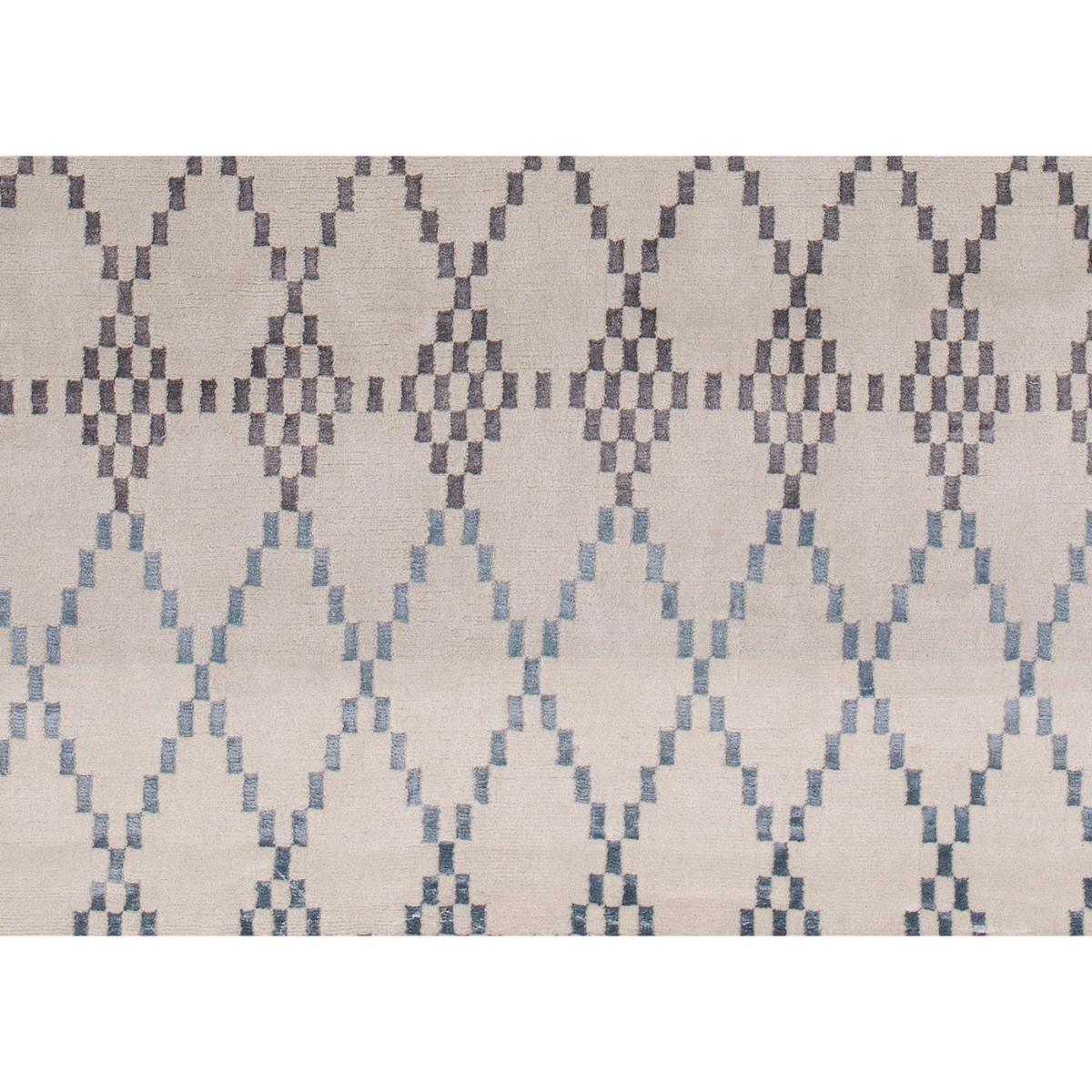 Gandia Blasco Misty Rug Light Grey 170 x 240cm - Heal's UK Furniture – image 3