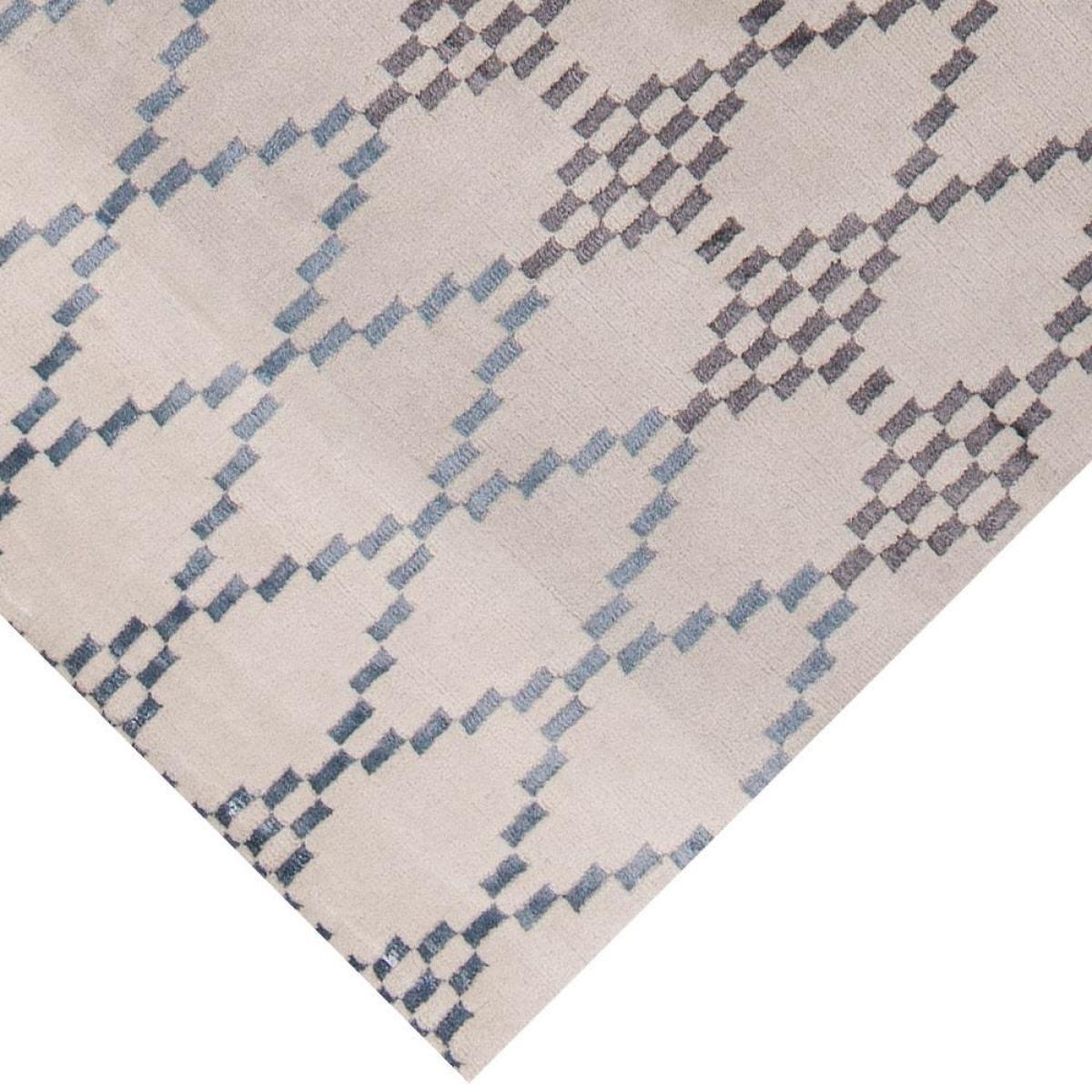 Gandia Blasco Misty Rug Light Grey 170 x 240cm - Heal's UK Furniture – image 5