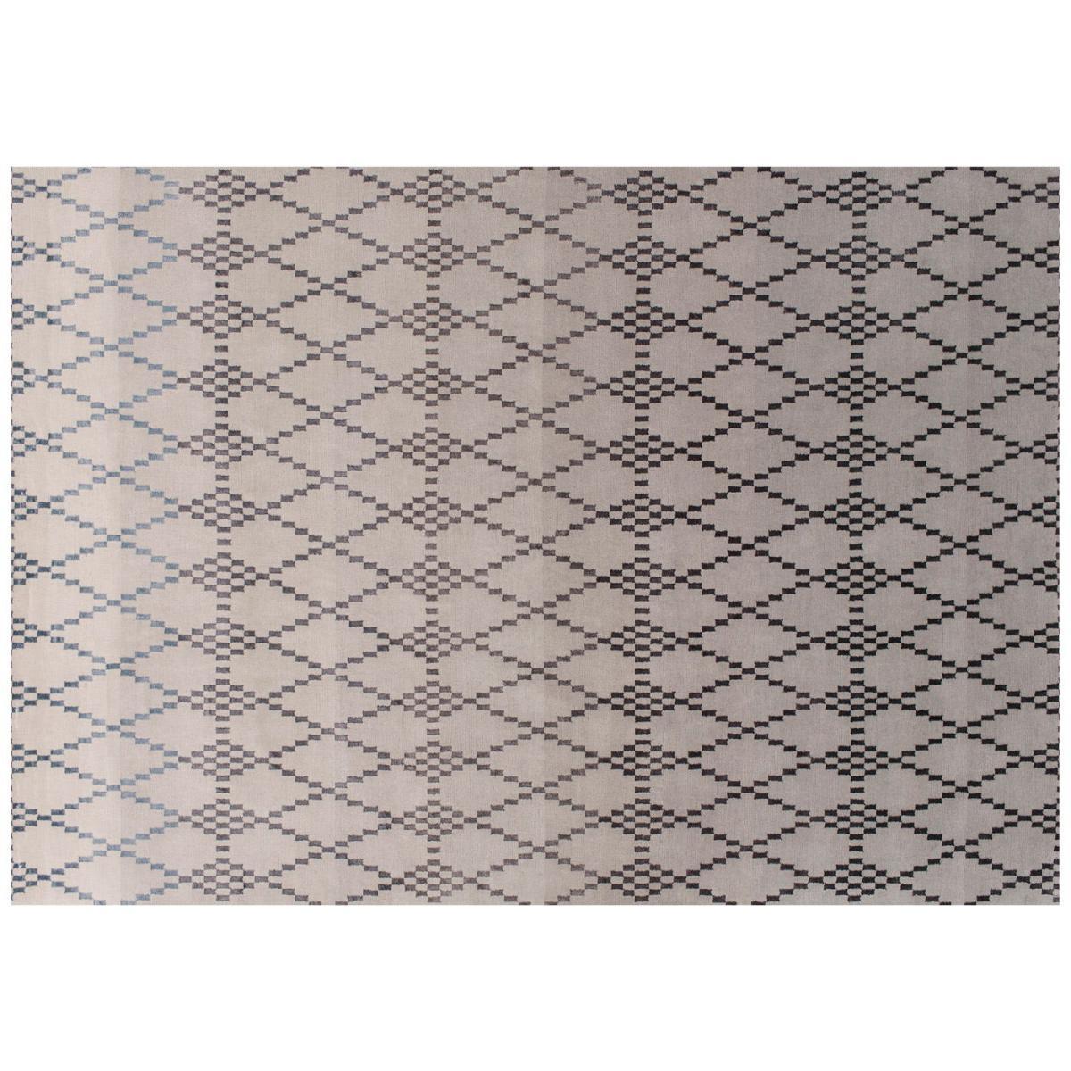 Gandia Blasco Misty Rug Light Grey 170 x 240cm - Heal's UK Furniture – image 1
