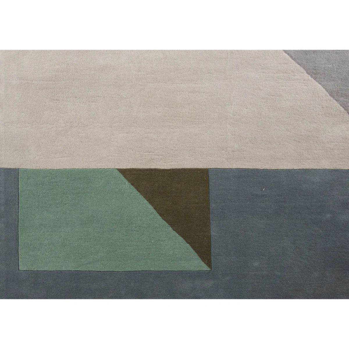 Heal's Agosto Rug Green 250 x 350cm – image 6