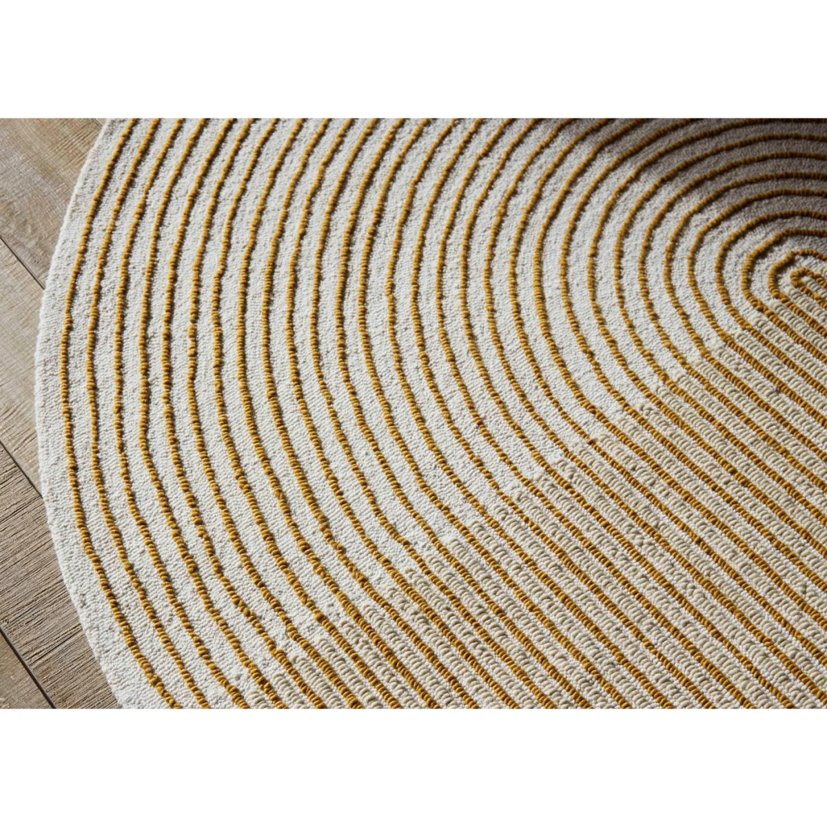 GAN Ply Rug Yellow 204 x 300cm – image 5