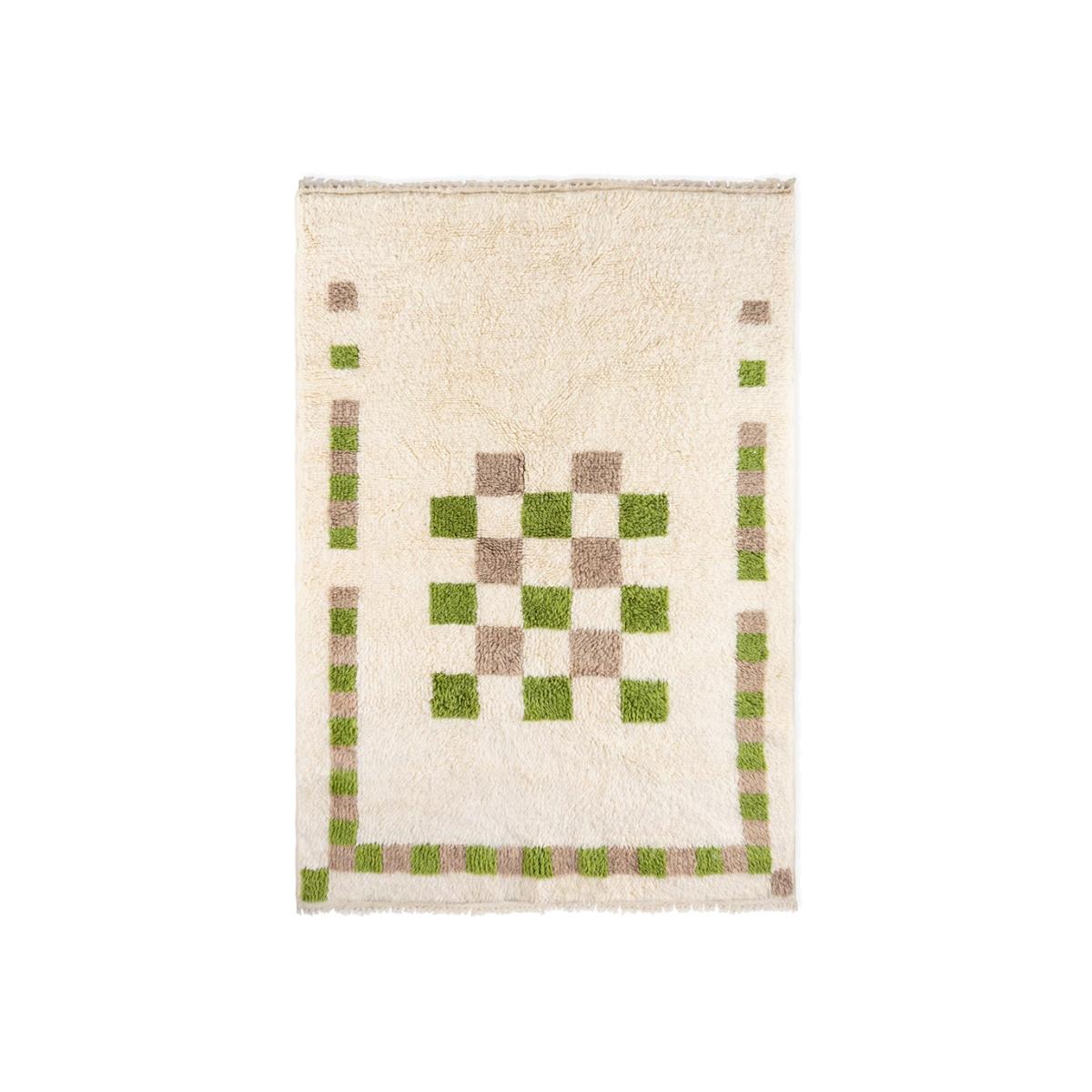 Moussem Broken Checks Rug 170 x 240cm – image 1