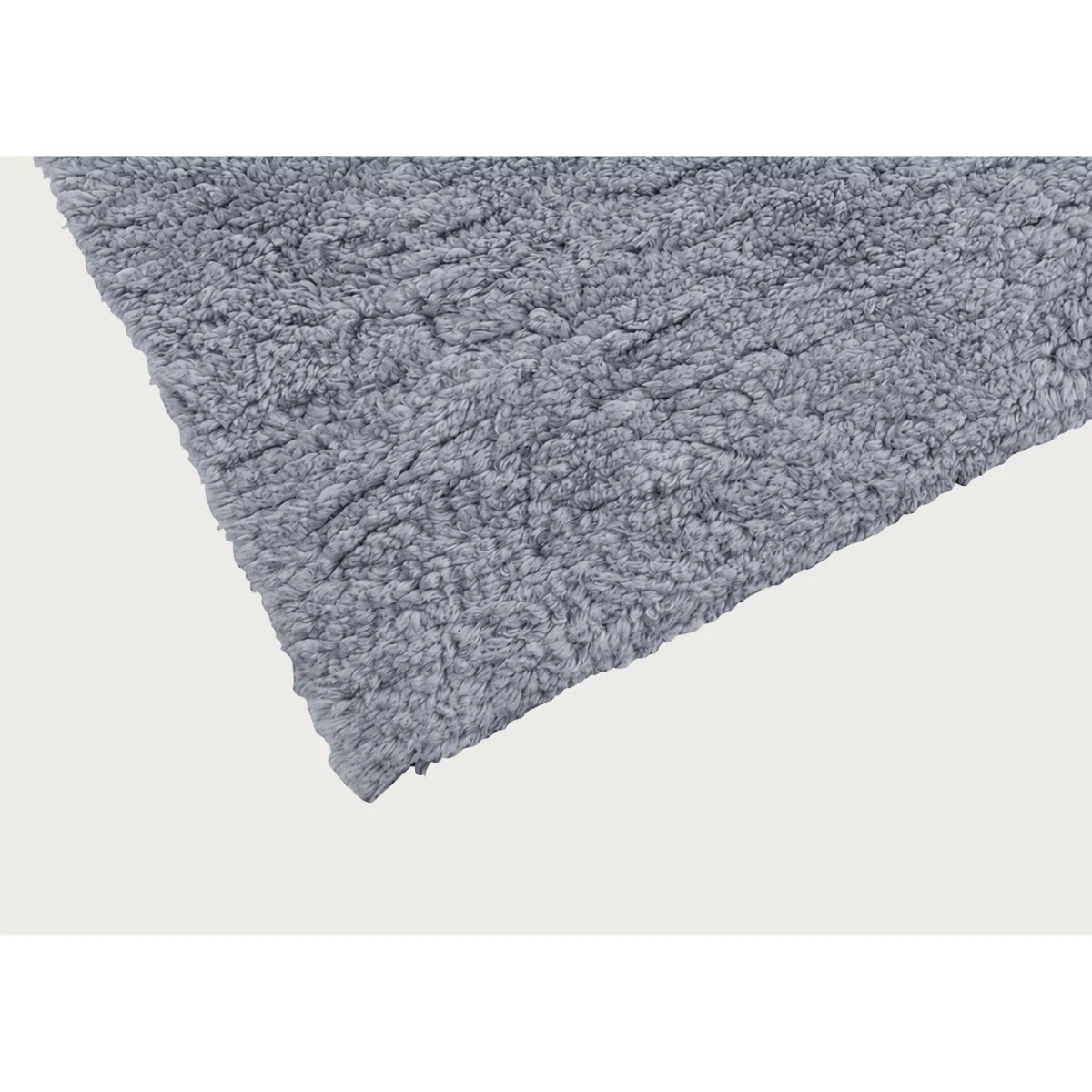 Heal's Elston Rug Dusky Blue – image 2