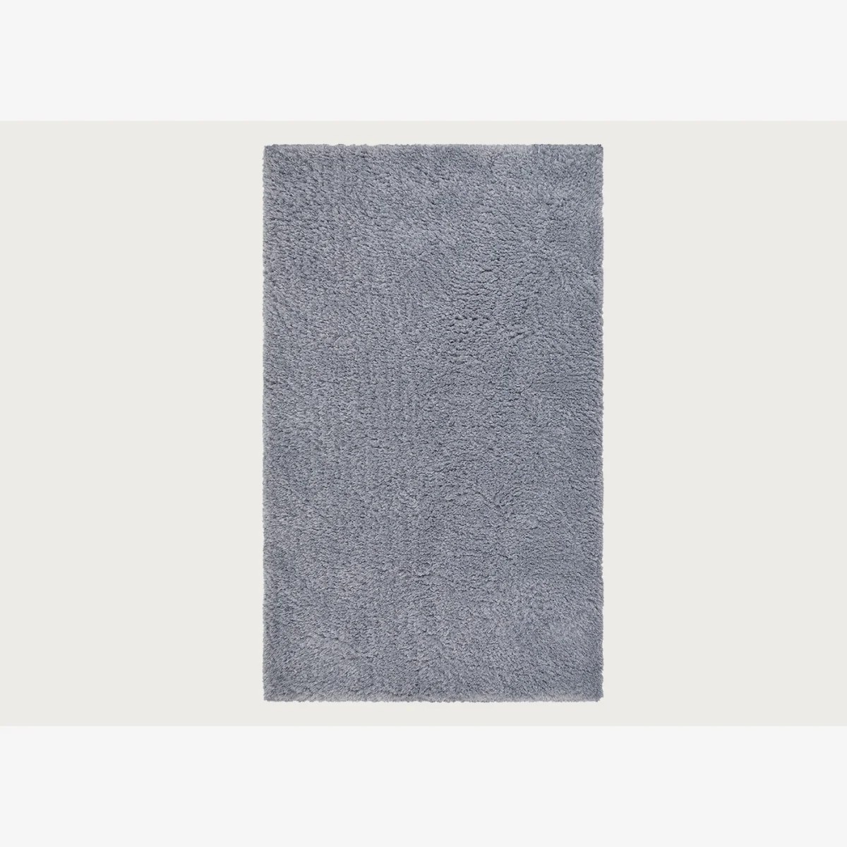 Heal's Elston Rug Dusky Blue – image 1