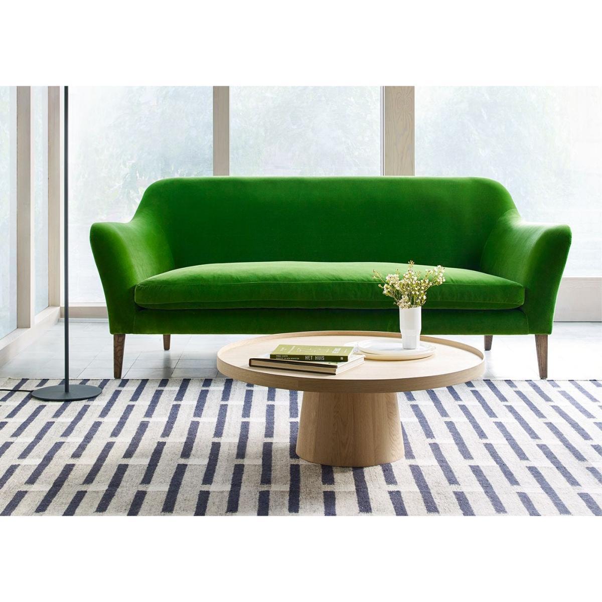 Case Purlin Tufted Rug Warm Grey 200 x 300cm - Heal's UK Furniture – image 2