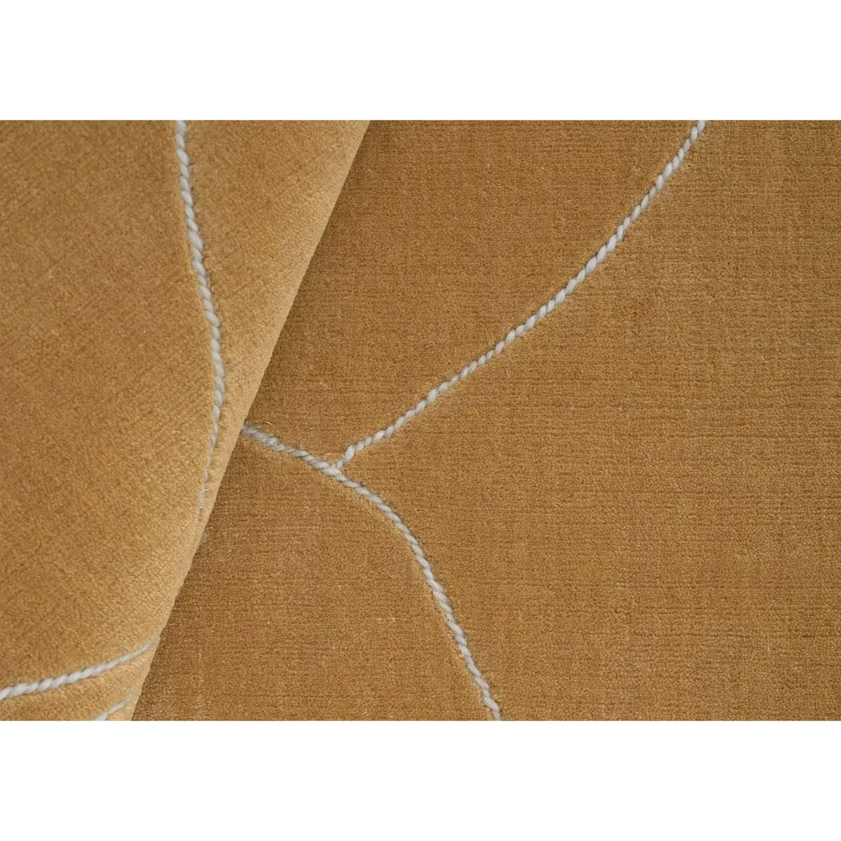 Heal's Pulse Voltage Rug Yellow – image 2