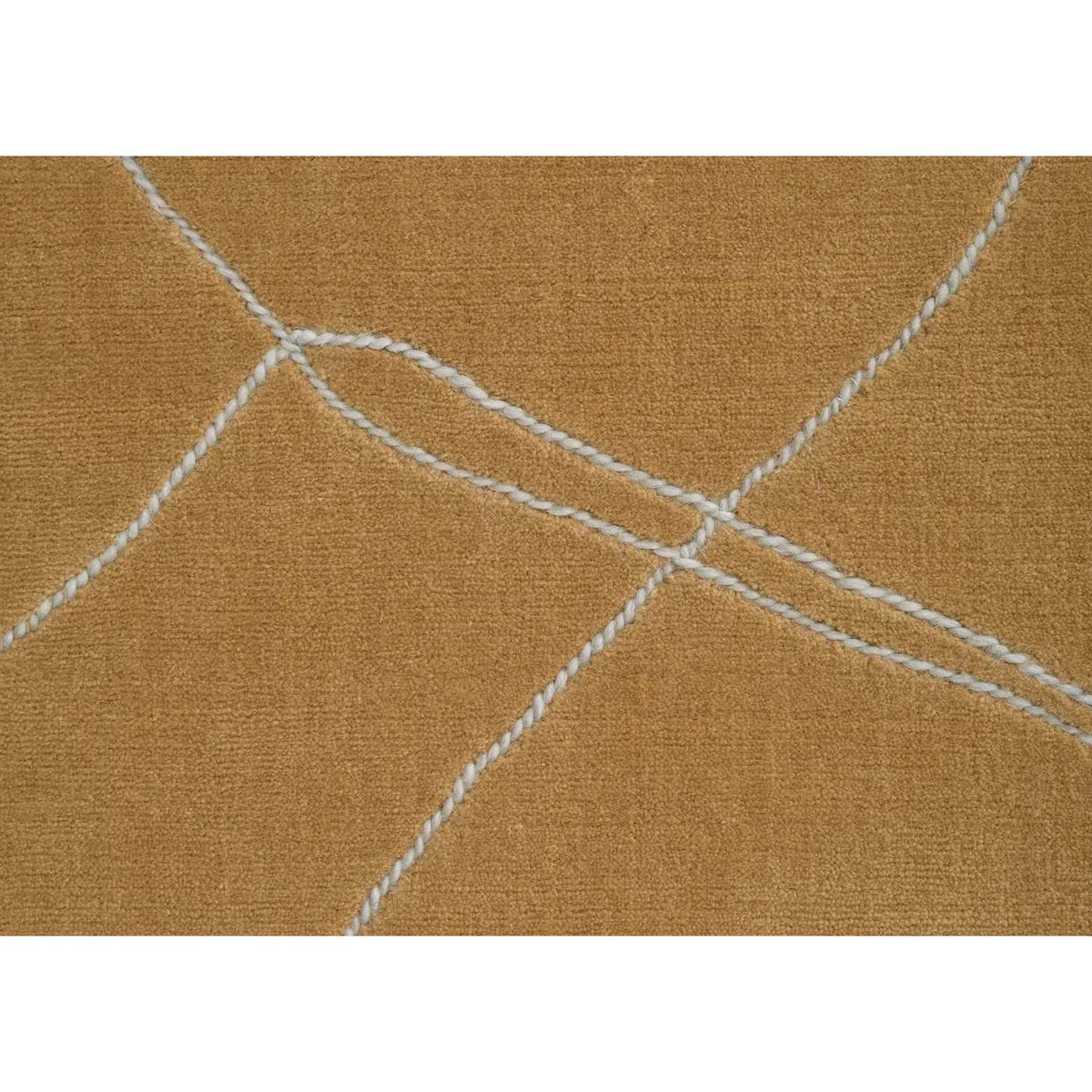 Heal's Pulse Voltage Rug Yellow – image 3